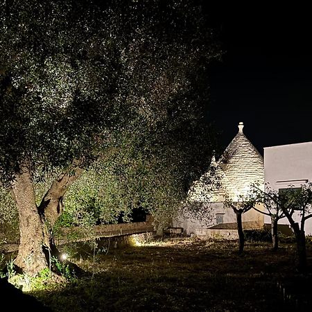 Trullo Tranquillo Ostuni Βίλα Εξωτερικό φωτογραφία