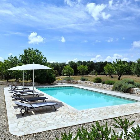 Trullo Tranquillo Ostuni Βίλα Εξωτερικό φωτογραφία