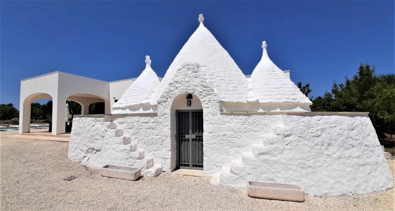 Trullo Tranquillo Ostuni Βίλα Εξωτερικό φωτογραφία
