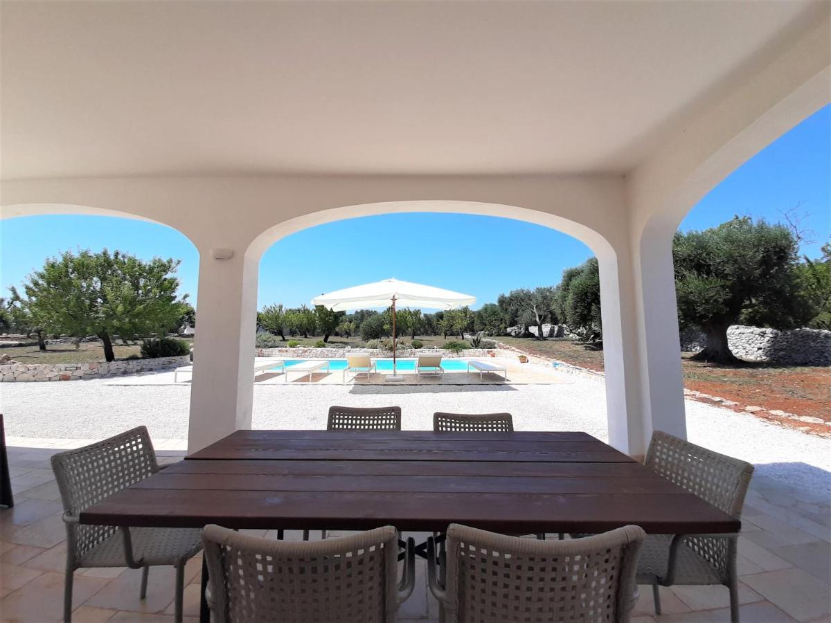 Trullo Tranquillo Ostuni Βίλα Εξωτερικό φωτογραφία