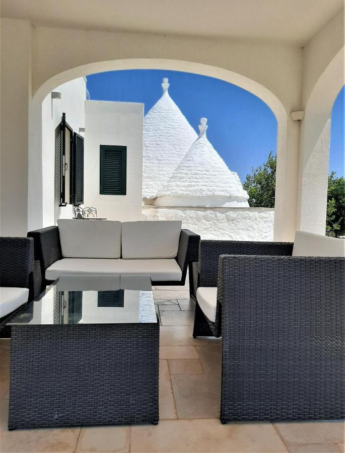 Trullo Tranquillo Ostuni Βίλα Εξωτερικό φωτογραφία
