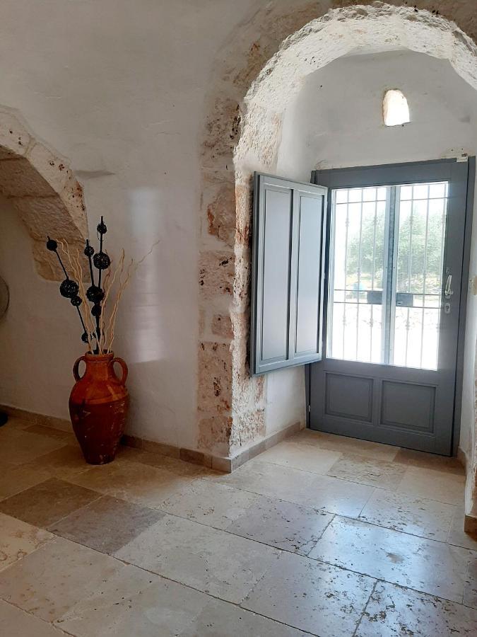 Trullo Tranquillo Ostuni Βίλα Εξωτερικό φωτογραφία