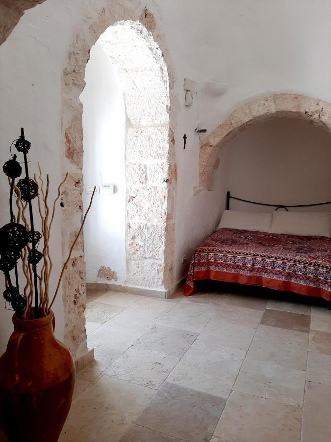 Trullo Tranquillo Ostuni Βίλα Εξωτερικό φωτογραφία