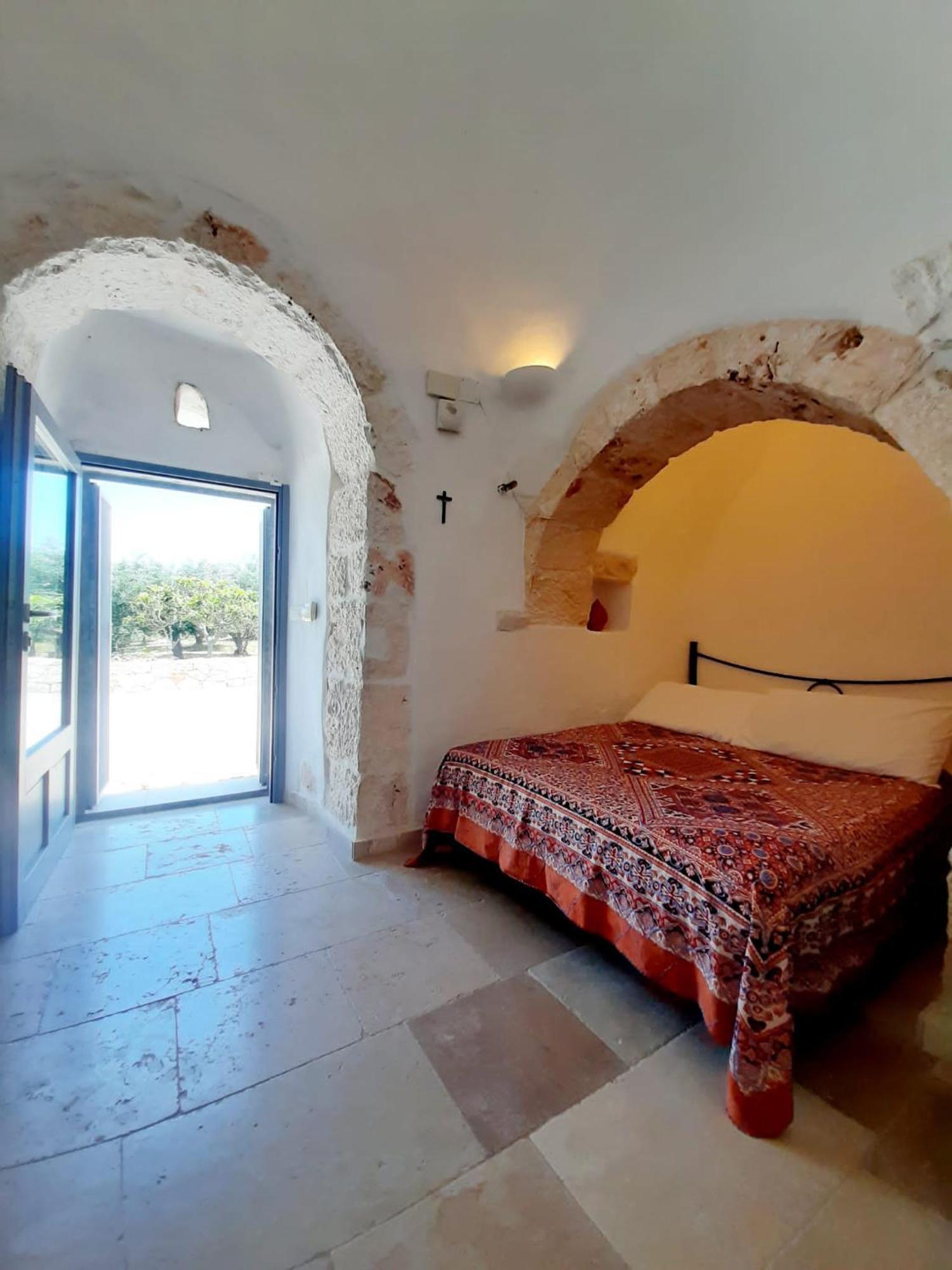 Trullo Tranquillo Ostuni Βίλα Εξωτερικό φωτογραφία