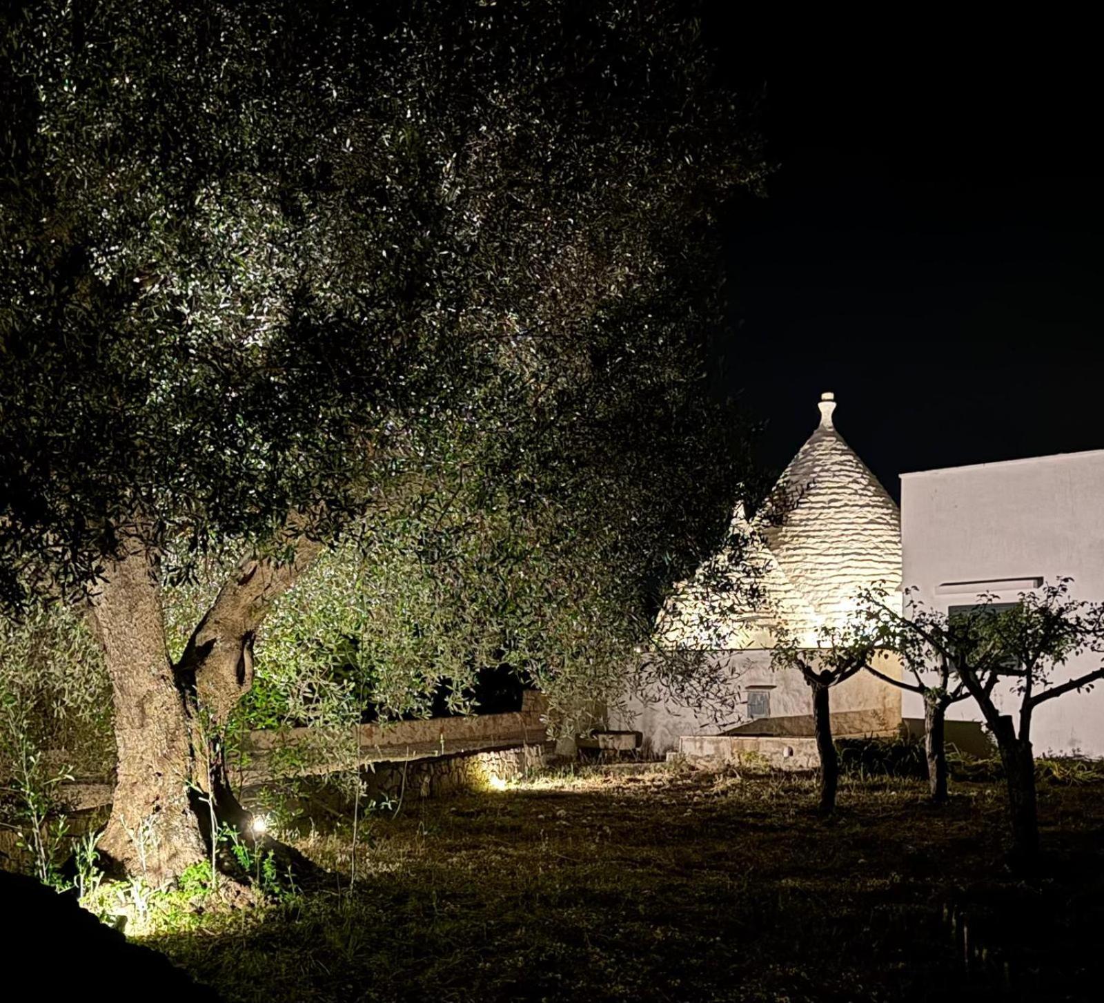 Trullo Tranquillo Ostuni Βίλα Εξωτερικό φωτογραφία