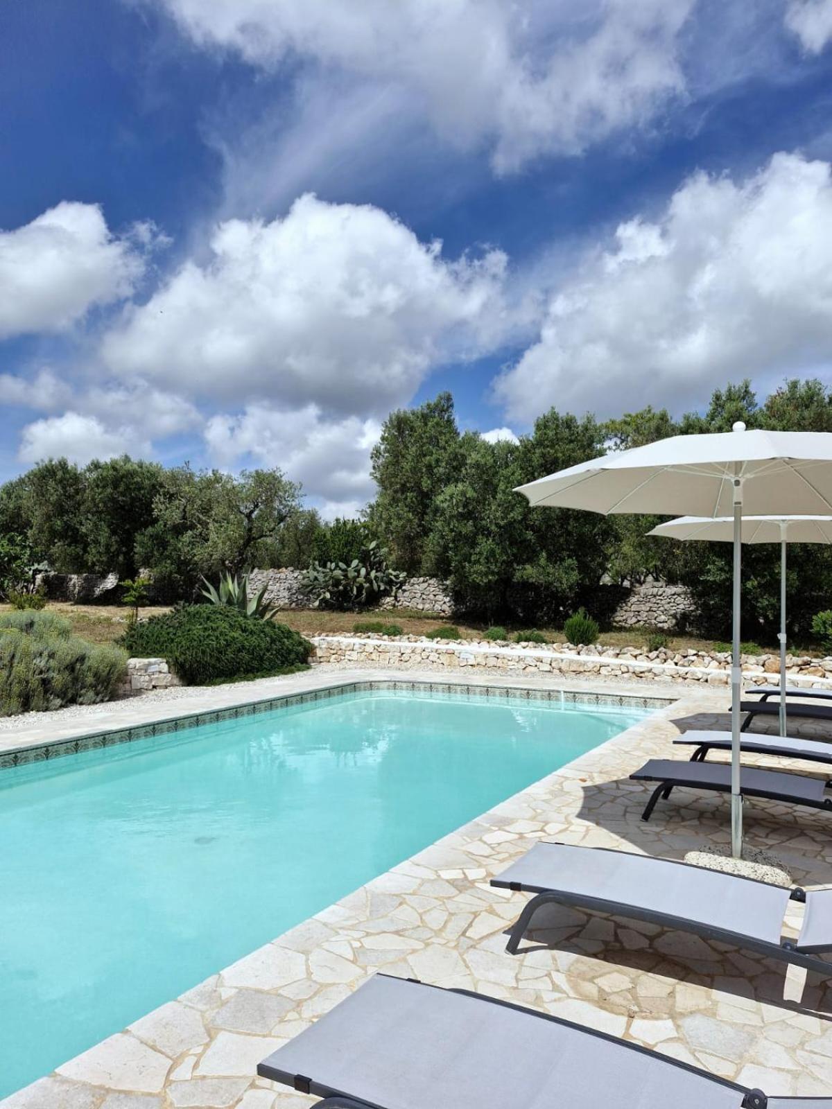 Trullo Tranquillo Ostuni Βίλα Εξωτερικό φωτογραφία