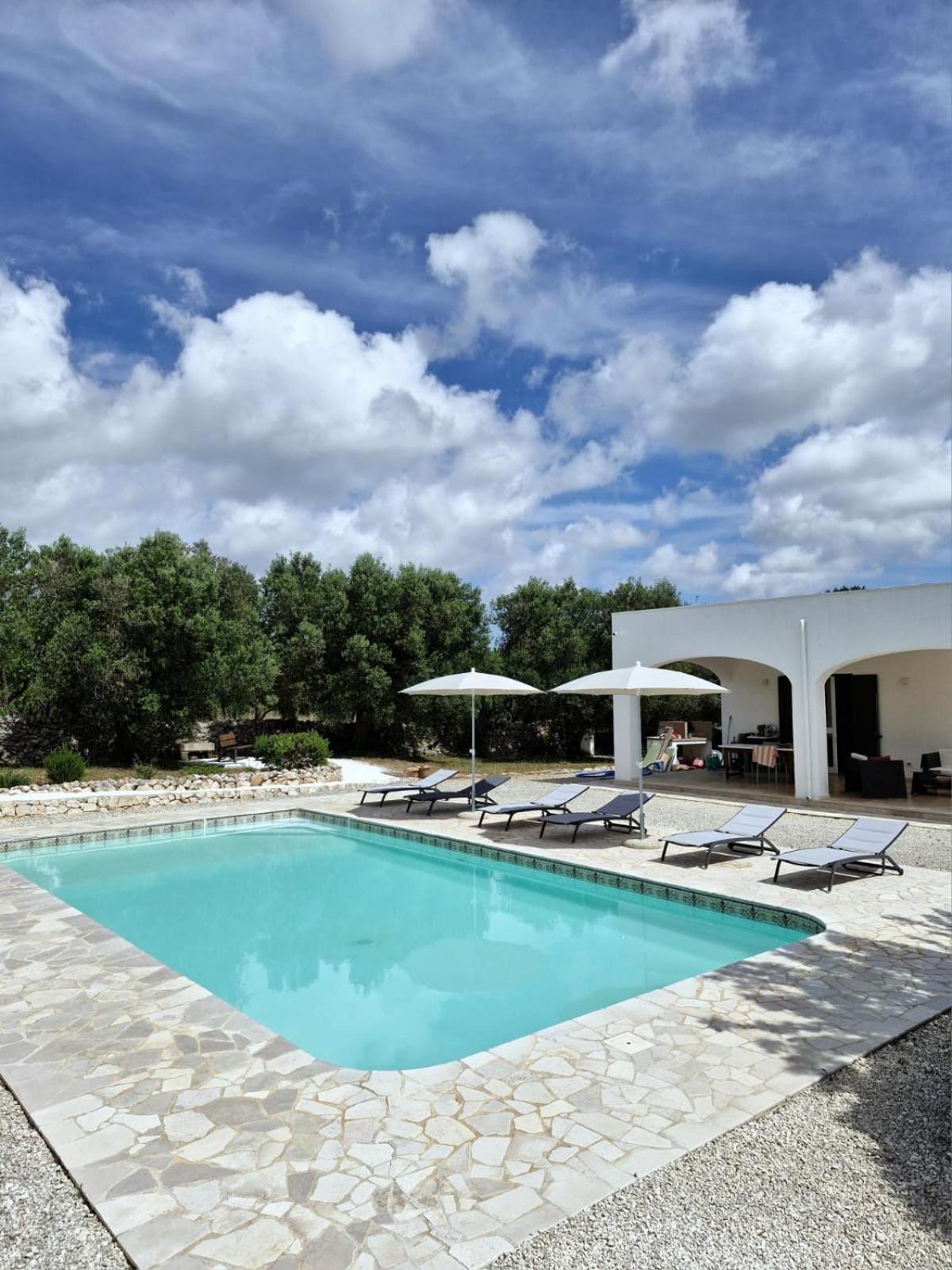 Trullo Tranquillo Ostuni Βίλα Εξωτερικό φωτογραφία